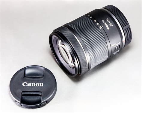 Canon キヤノン Rf24 105mm F4 71 Is Stm 保証書付 Kr