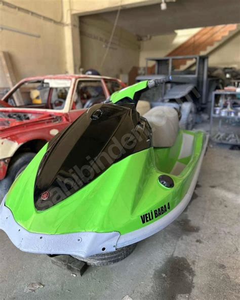 Yamaha Vx Liman Kay Tl Jetski Tekne