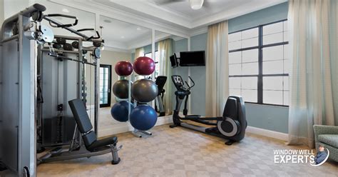 Home Gym How To Turn Your Basement Into A Gym