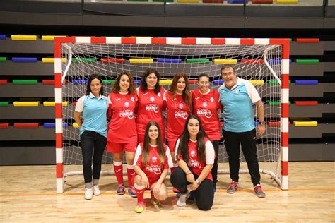 La Uni Futbol Sala Martorell Presenta Els Equips De La Seva Primera