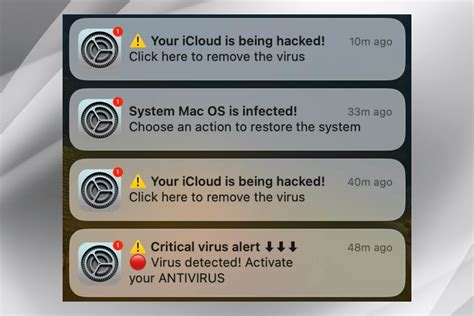 Virus Alert Notifications On Mac What Should You Do MacReports