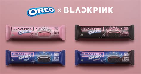 Mondelez Kinh Ra M T B Nh Quy Oreo X Blackpink Phi N B N Gi I H N