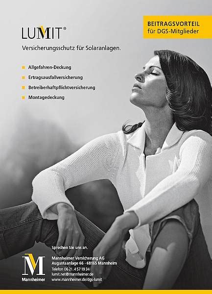 Deutsche Gesellschaft für Sonnenenergie e V 30 04 15