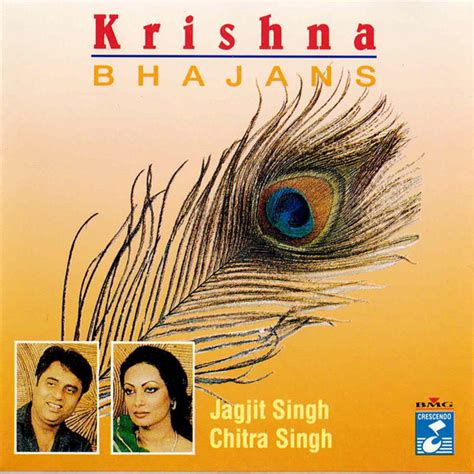 Jagjit Singh Chitra Singh – Krishna Bhajans (1999, CD) - Discogs