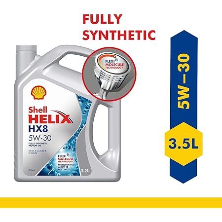 Shell Helix Ultra ECT 0W30 API SN ACEA C2 C3 Fully Synthetic Engine