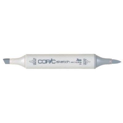 copic sketch marker cool gray   palette art supplies