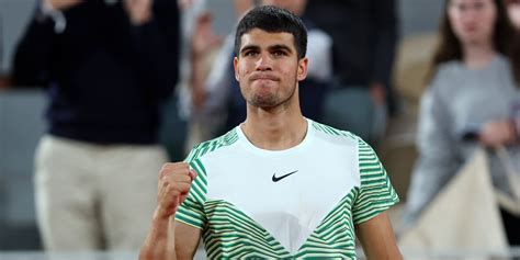 Roland Garros Alcaraz Agli Ottavi Di Finale Sfider Musetti