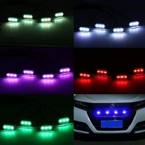 CAR GRILLE LED LAMP – E-tech store