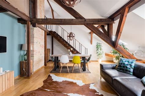 Designers Loft In A Period Building Near The Opera House Lofts For