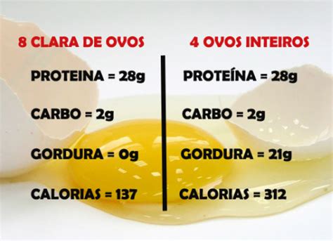 Quanto De Proteina Tem 3 Ovos - Quantas Gramas De Proteina Tem A Clara De Um Ovo Cozido? – PXNZB
