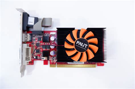 Видеокарта Palit GeForce GT 430 1Gb