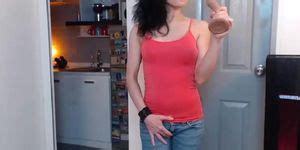 Amateur Chinese Girl Orgasming On Cam Tnaflix