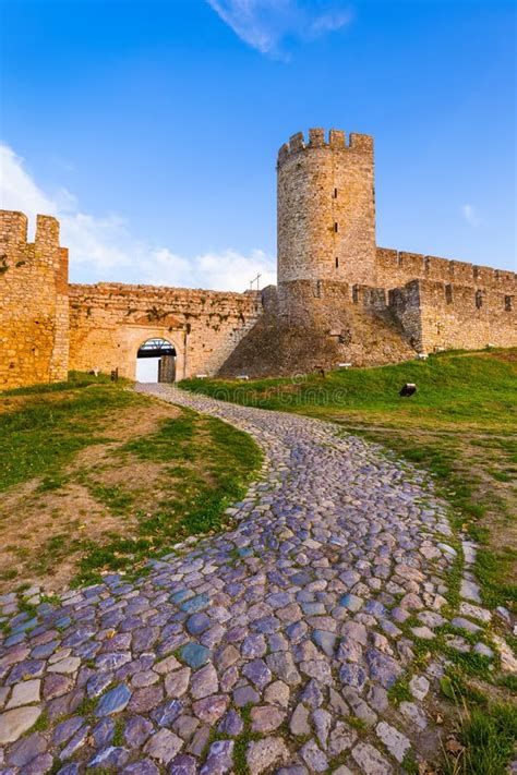 Kalemegdan Fortress Beograd - Serbia Stock Photo - Image of destination ...