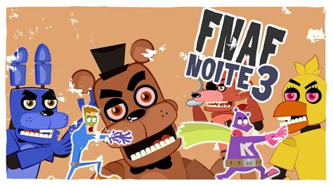 Rat O Em Five Nights At Freddy S Noite O Perigo Est Espreita