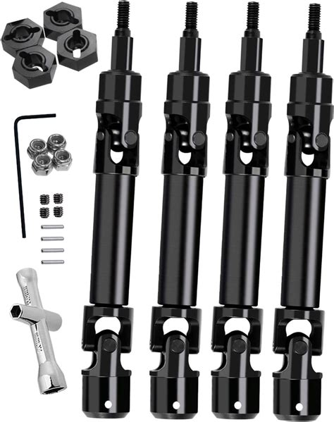 Amazon RCMYou Drive Shaft Axles Upgrades Part For 1 10 Arrma