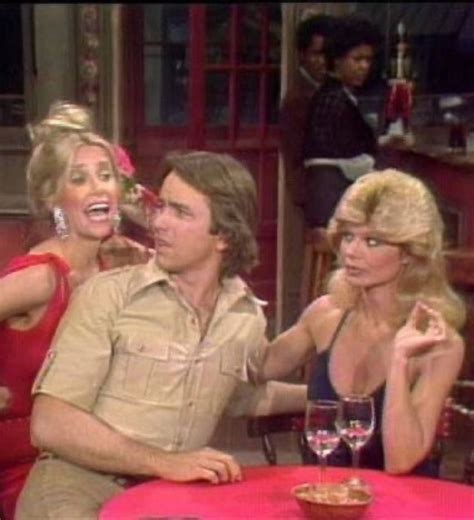 Suzanne Somers John Ritter Loni Anderson By Longtimerecovery On Deviantart