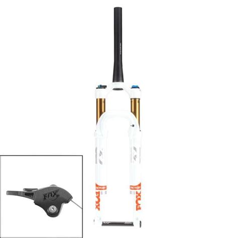 Fourche Fox Racing Shox Sc Float Factory Mm Fit Remote