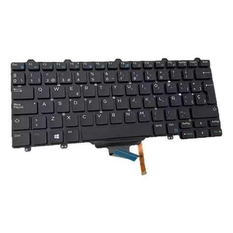 Teclado Dell Latitude E Dell E Espa Ol Mercadolibre