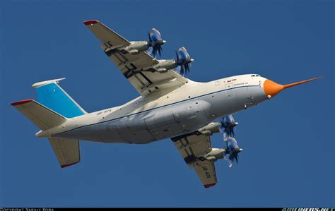 Antonov An-70 - Antonov Design Bureau | Aviation Photo #2185943 | Airliners.net