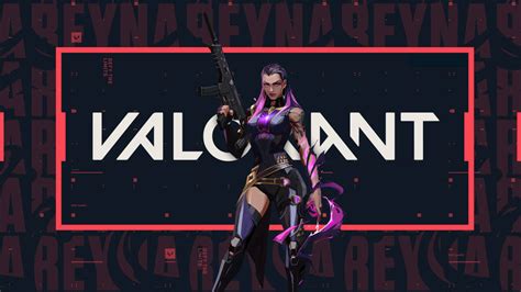 100 Valorant Reyna Wallpapers