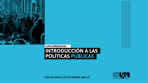 Estudia en la UAR Cursos y talleres Introducción a las políticas