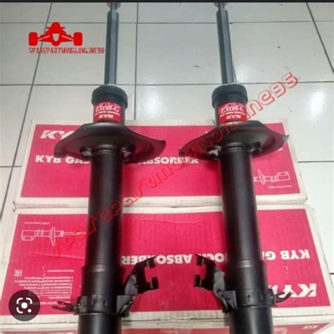 Jual Shockbreaker Depan Nissan X Trail T30 Merek Kayaba Excel G Japan