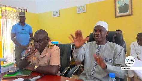 Senegal Politique Genre Matam Lection Dun Nouveau Bureau