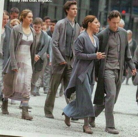 Divergent Stills Abnegation Divergent Divergent Movie Divergent