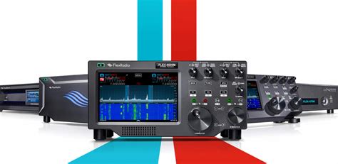 New Flexradio Sdr Transceivers At Pileup