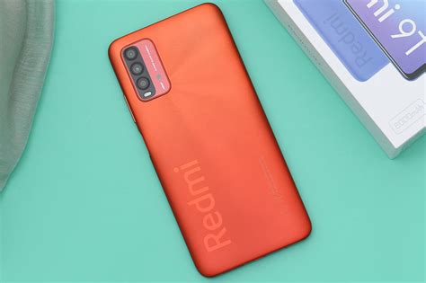 Xiaomi Redmi 9t 6gb128gb Cập Nhật Thông Tin Hình ảnh đánh Giá