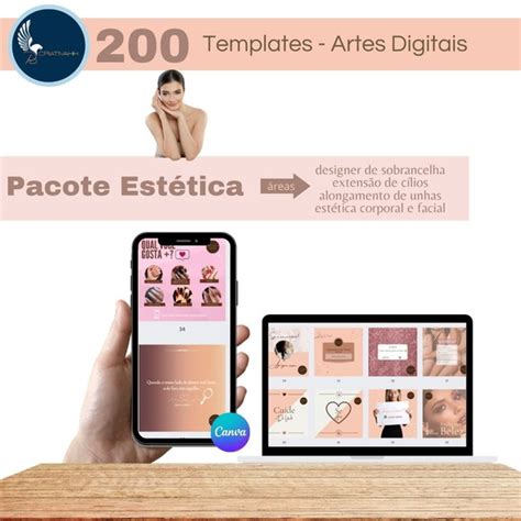 200 Artes Digitais No Canva Estética No Elo7 Criatiivahh 1a6a03d