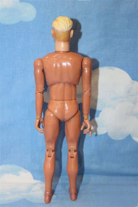 Dragon Scale Nude Figure Not Perfect CB W CB Toys Collectables
