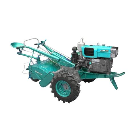 2024 Agricultural Walking Tractor Mx201 Agricultural Hand Tractor