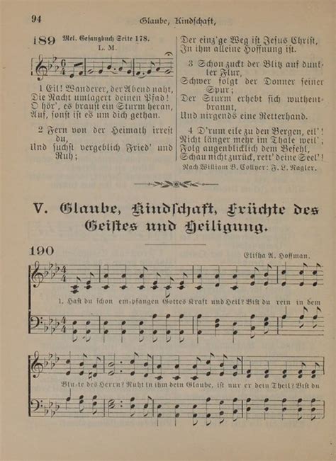 Der Neue Kleine Psalter Zionslieder F R Den Gebrauch In