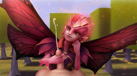 Willow And Mr Quick Shot By Ivuet Hentai Foundry