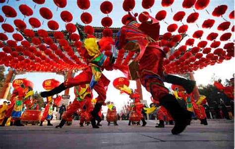 Tradiciones del año nuevo chino Panamá América