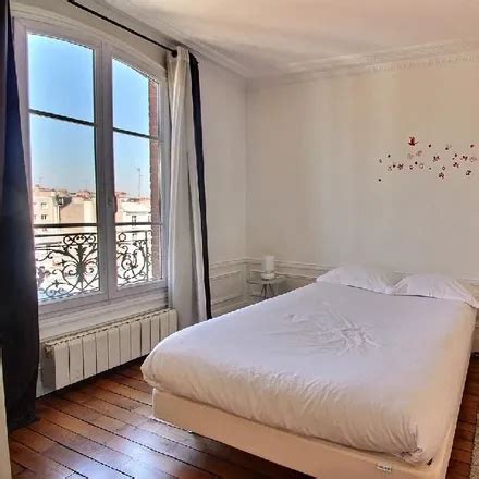 17 Rue La Condamine 75017 Paris France 1 Bed Apartment For Rent