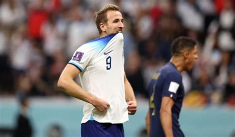 Qatar 2022 Harry Kane Misses Penalty As France Squeeze Through With A