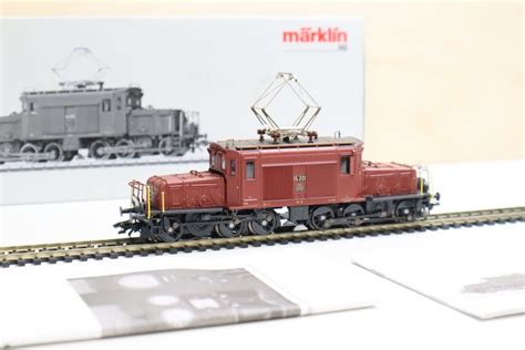 Märklin SBB Seetal Krokodil E Lok 37526 MFX Sound Kaufen auf Ricardo