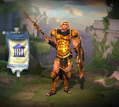 Achilles - Official SMITE Wiki