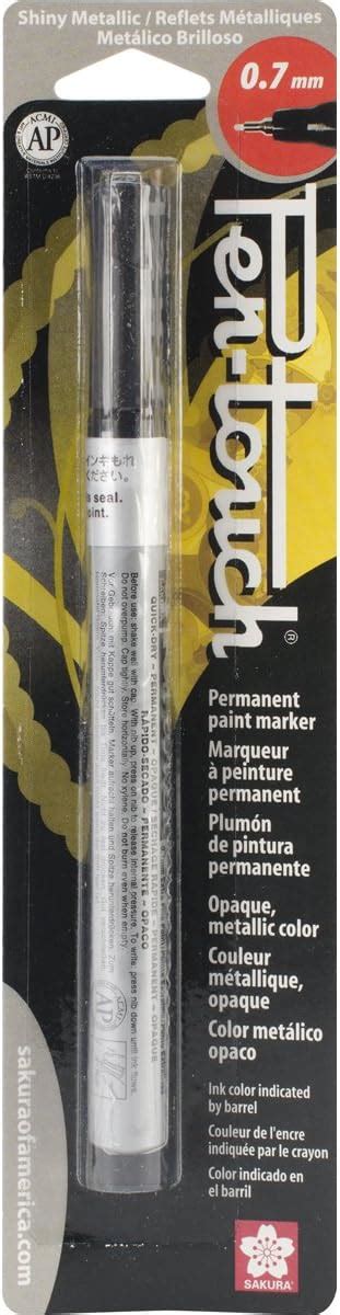 Amazon Pilot Metallic Permanent Paint Markers Each Gold