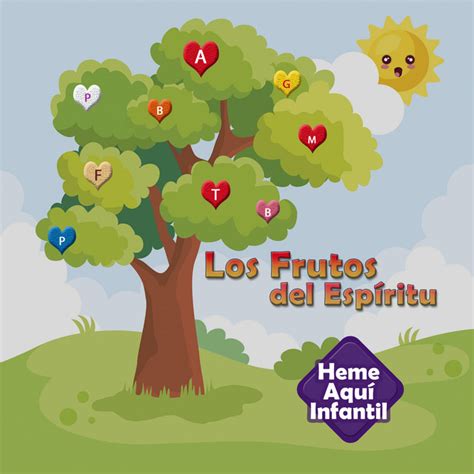 El Fruto Del Espíritu (Pista) - música y letra de Heme Aquí Infantil | Spotify