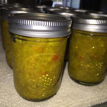 PICCALILLI RELISH Piccalilli Relish Recipe Relish Recipes Piccalilli