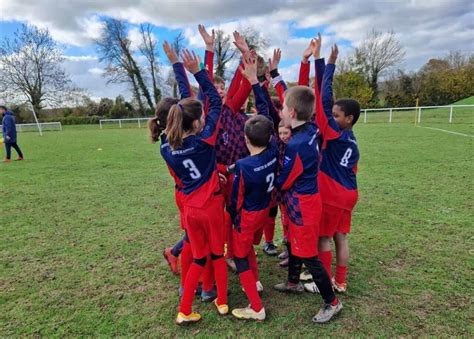 Football à Rai les U13 vainqueurs malgré un match peu convaincant