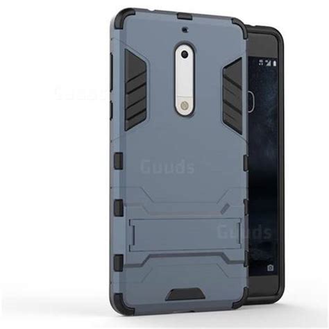 Armor Premium Tactical Grip Kickstand Shockproof Dual Layer Rugged Hard