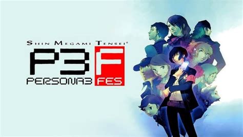 Shin Megami Tensei – Persona 3 FES ROM & ISO - PS2 Game