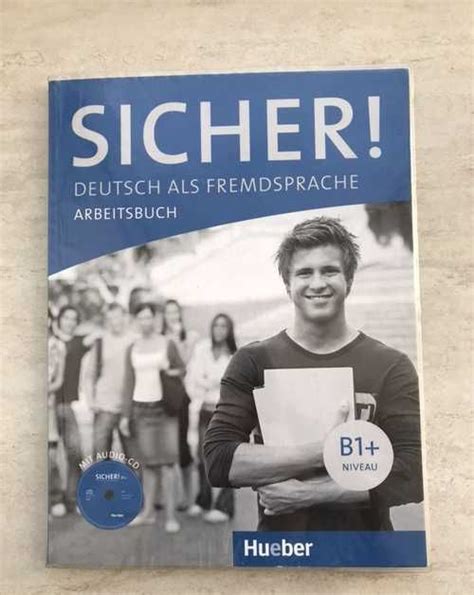 Sicher B Arbeitsbuch Cd Festima Ru