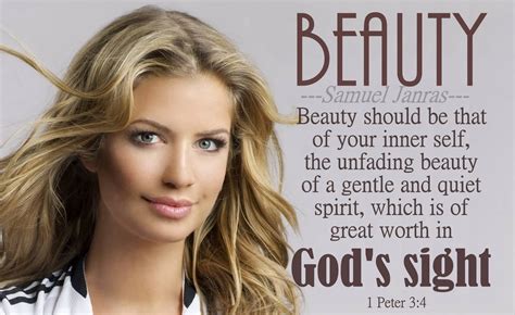 Beauty Bible Verse