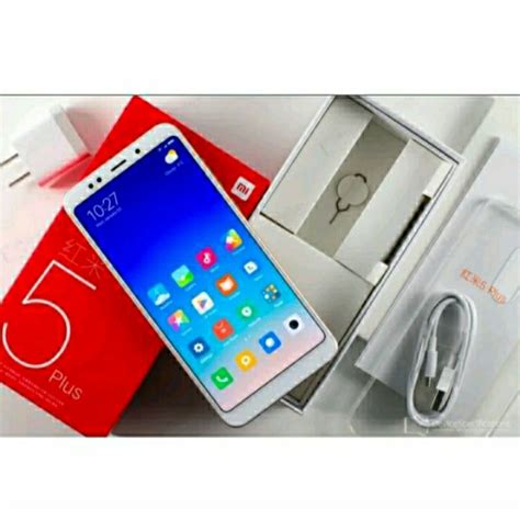 Jual Redmi 5 PLUS Second Shopee Indonesia