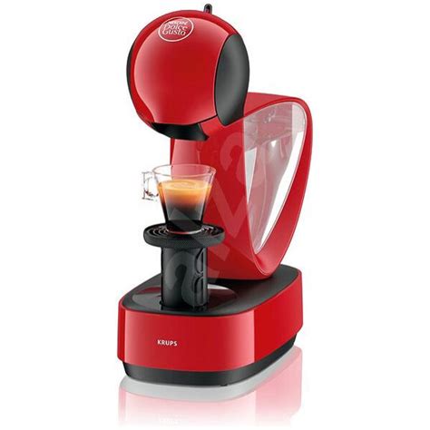 Krups Aparat Za Kafu Dolce Gusto Infinissima Crveni Kp